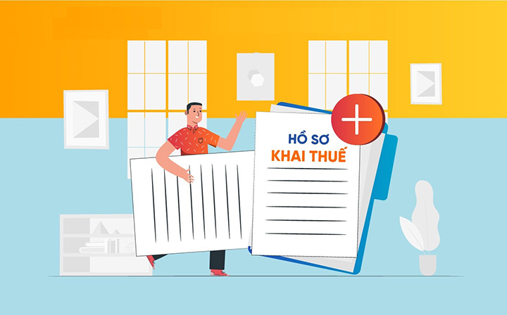 Hồ sơ khai thuế thu nhập cá nhân khi bán nhà không quá phức tạp