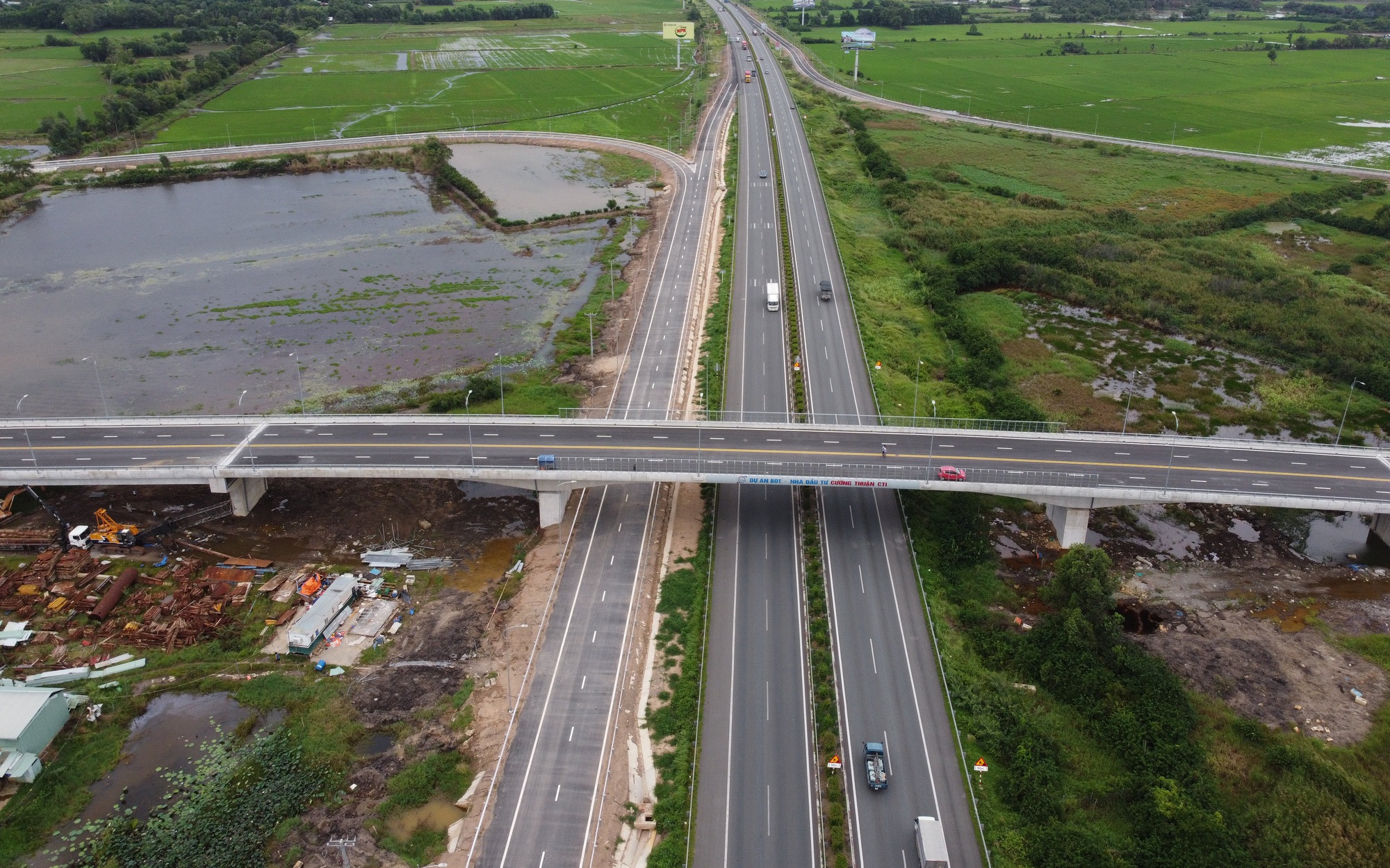 Đẩy nhanh kế hoạch đầu tư cao tốc TP.HCM - Thủ Dầu Một - Chơn Thành, vốn hơn 24.000 tỷ